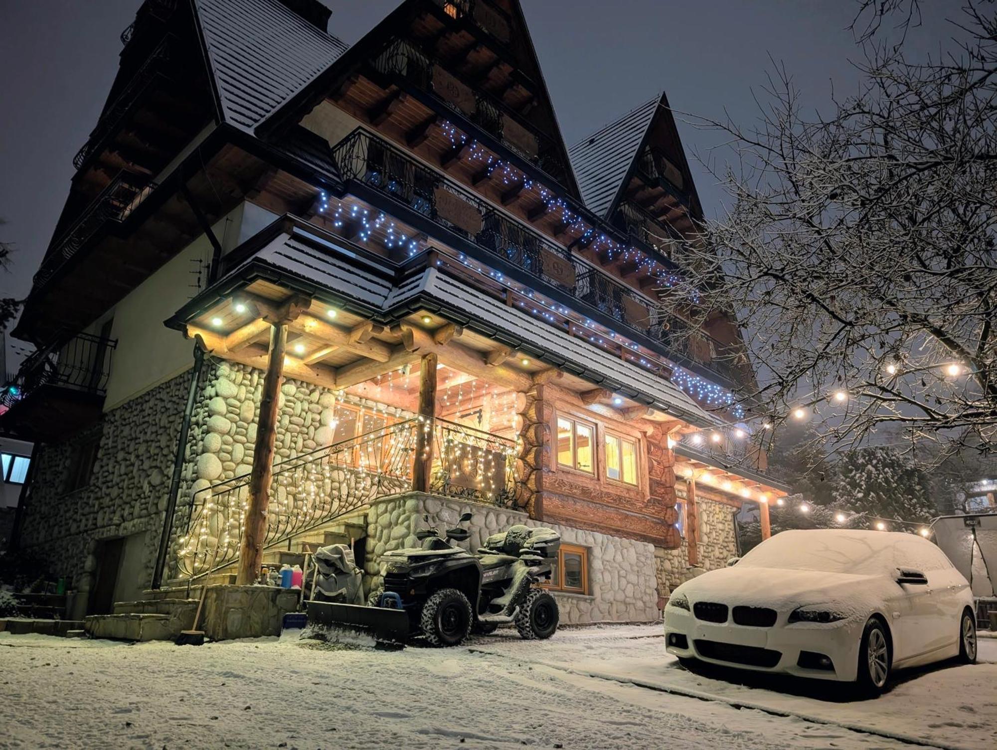 Willa Patryk, Zakopane